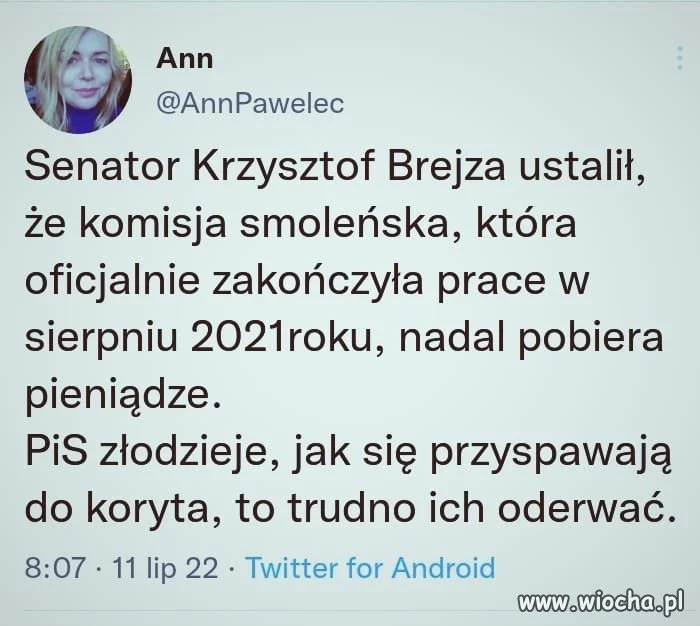 No pięknie: praca, pokora i umiar... 