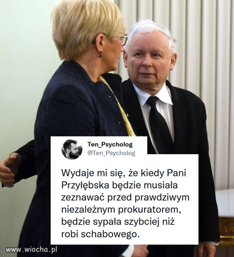 A może zrobi ruch wyprzedzający...???