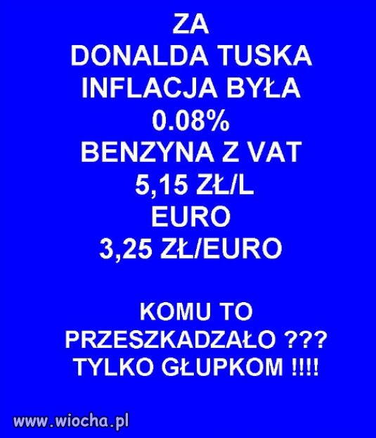 Wyborcy PiSu co Wy na to? Dobre Zmiany?
