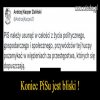 To jedyny ratunek dla Polaków!