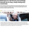 Że się bez wypadku obyło to zawiedzionym bardzo