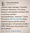 Co za debile nami rządzą? Co my znaczymy bez UE. 
