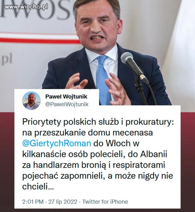 Kompromitacja władzy