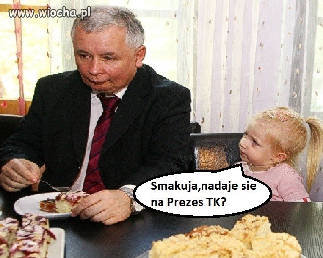 Wybory Prezes TK