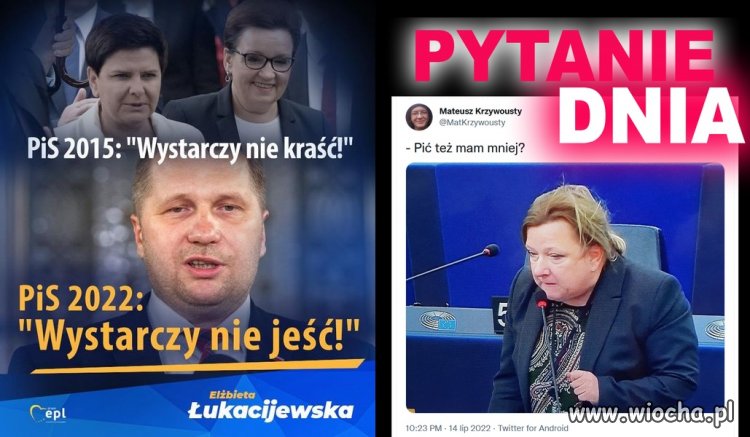 Kempa ma pytanie