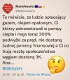 Najpierw trzeba, było zadbać o dotacje z UE, a teraz trzeba zadbać o elektorat wyborczy, żeby zaglosowali, jak trzeba 