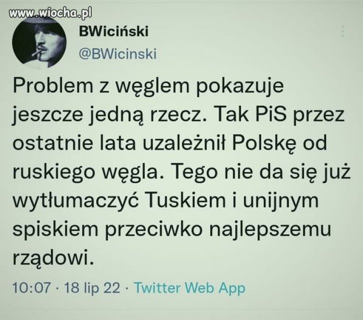 Kwestia węgla