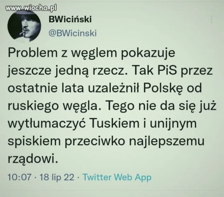 Kwestia węgla