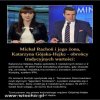 Ta cała pisowska sekta robiona jest z jednej foremki
