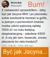 Być jak Jacyna