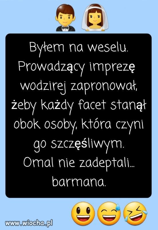 Trzeba uważać co się mówi 