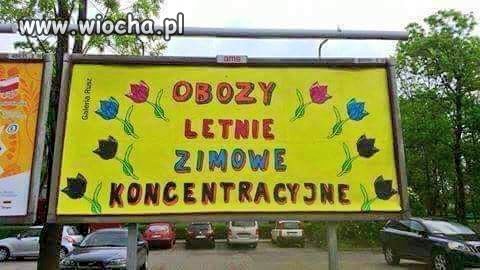 Zapraszamy na wakacje