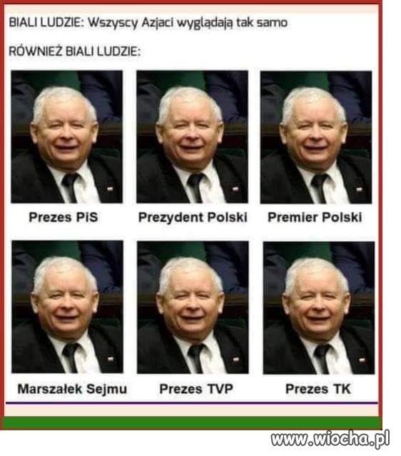 Biały człowiek