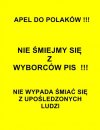 PiS mial najwieksze poparcie w szpitalach psychiatrycznych...