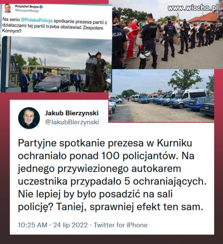 Mały kurdupel się boi