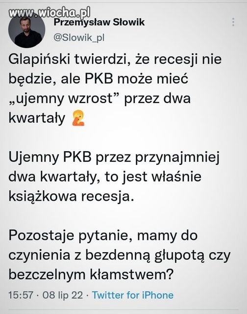 Pytanie na dziś