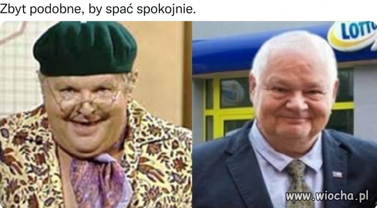 Nie wiem który jest śmieszniejszy
