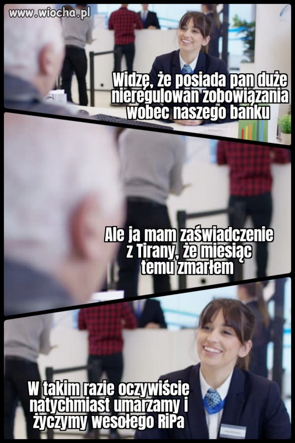 A czego się spodziewaliście?