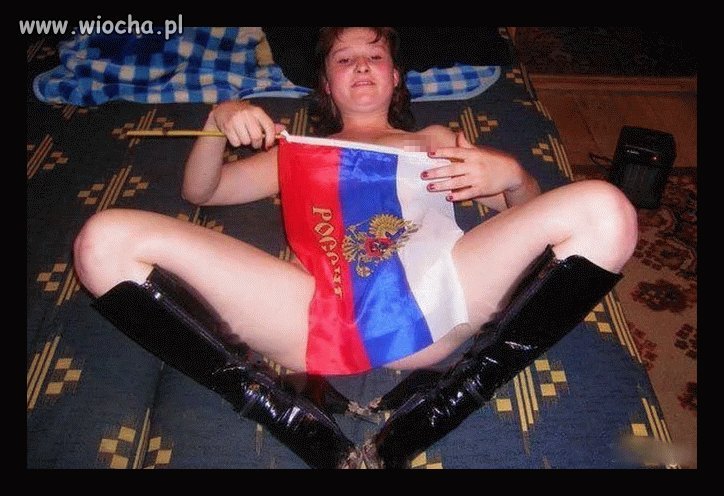 Kacapska patriotka