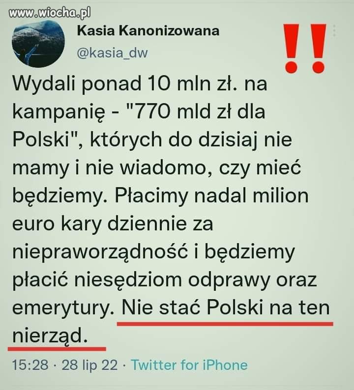 Taka sytuacja