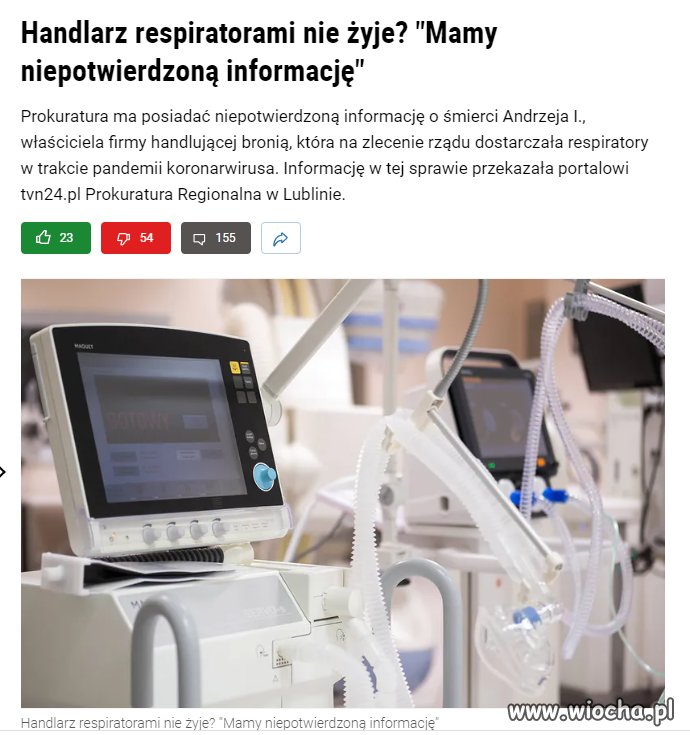 Uniknął sprawiedliwości.