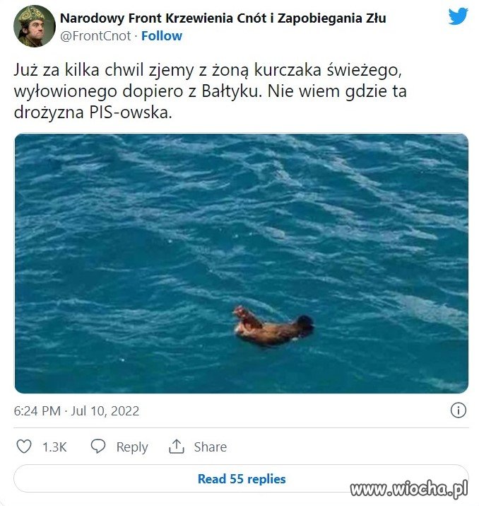 Na dobry poniedziałek