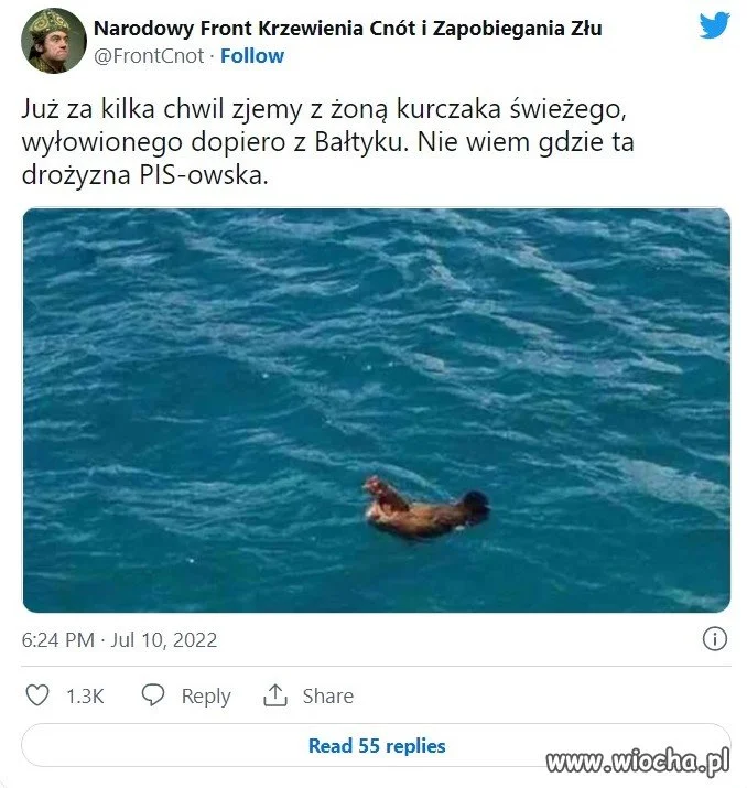 Na dobry poniedziałek
