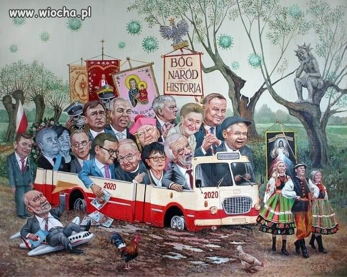 Wesoły autobus