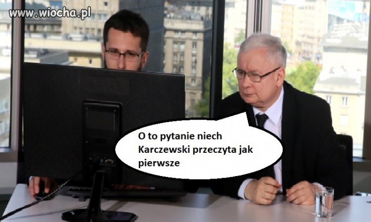 Pytania do naczelnika
