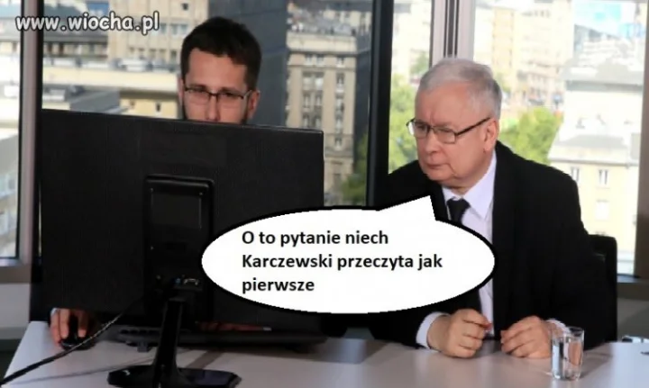 Pytania do naczelnika