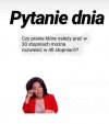 Pytanie dnia