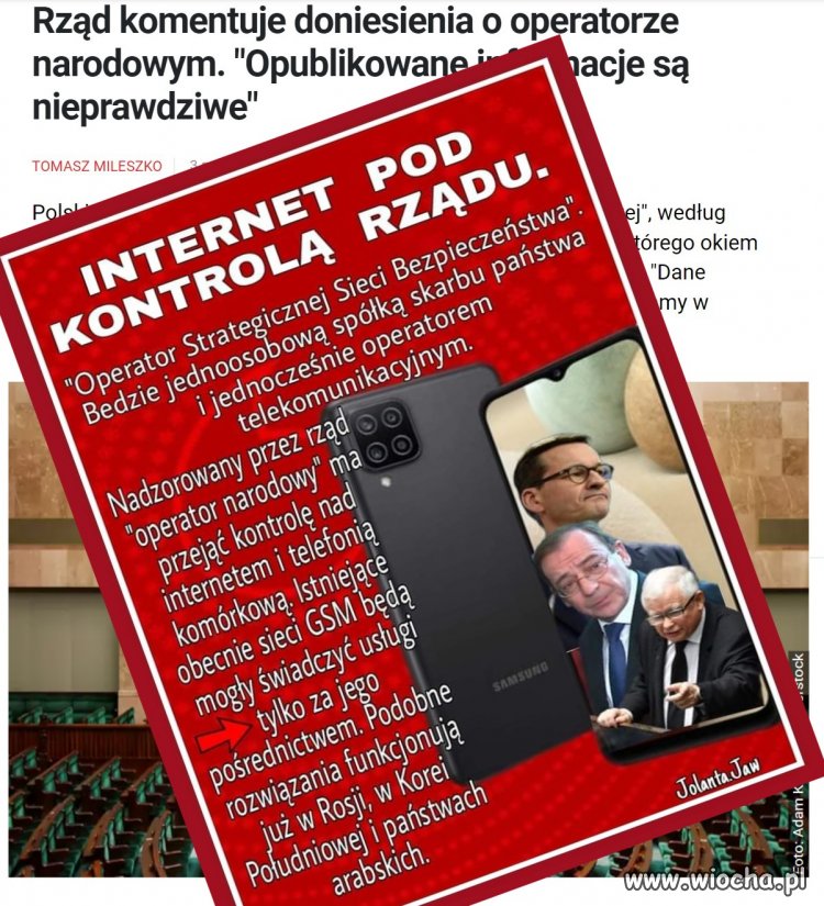 Im bardziej zaprzeczają, tym większe mam obawy
