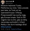 Tusk na trudne czasy 