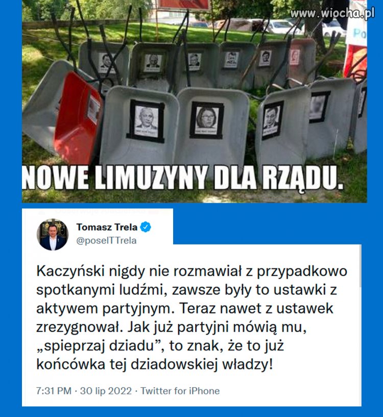 Jeszcze tylko wymościć świeżutkim obornikiem ,