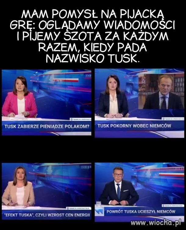 Na piątek w sam raz