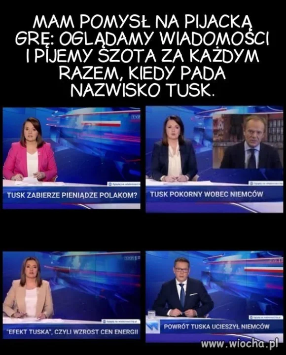 Na piątek w sam raz