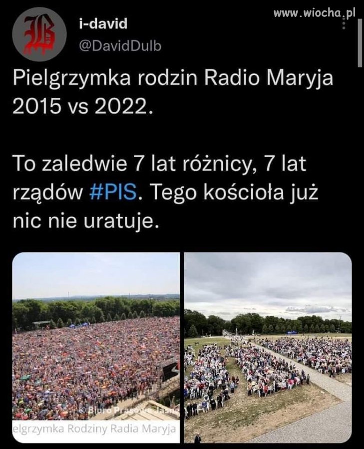 Nie wiem czy się cieszyć, czy smucić ?