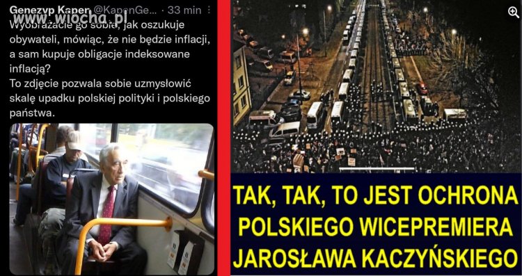 Polityka: skala upadku