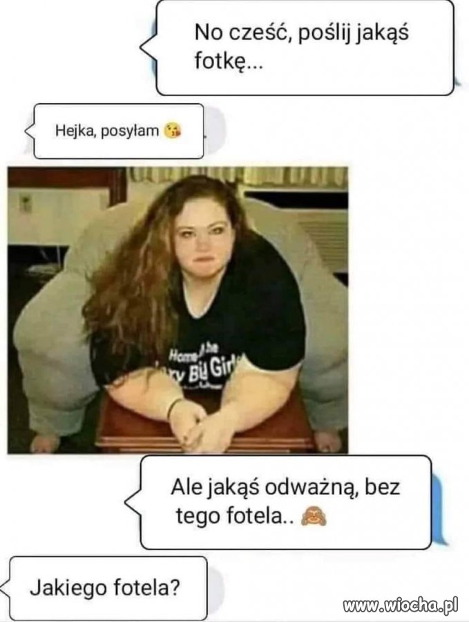 Spory ten fotel