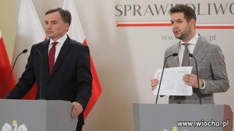 Powiadają, że nieszczęścia chodzą parami