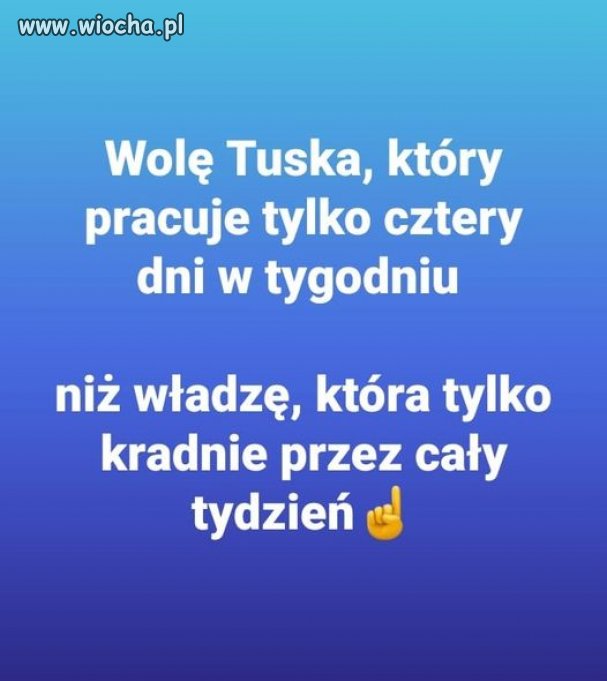 Dokładnie tak