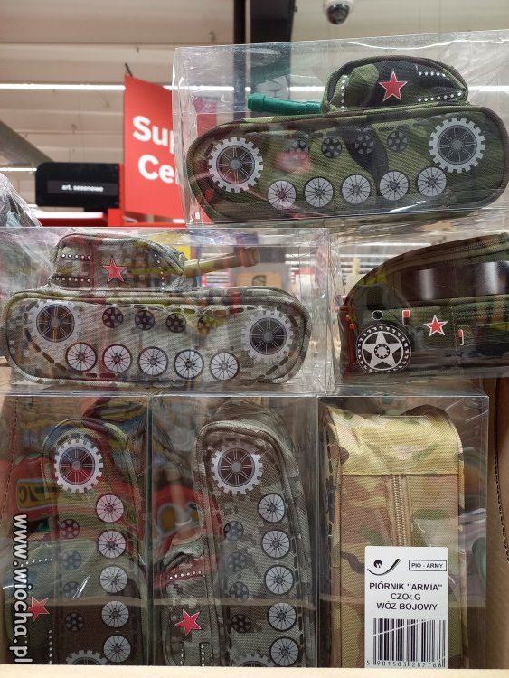 Tymczasem w Carrefourze