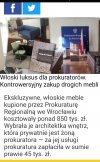 Kolejni " uczciwi" z PiS 