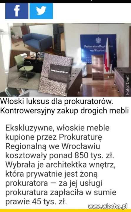 Kolejni " uczciwi" z PiS 