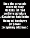 Kościół katolicki zmanieruje każdego