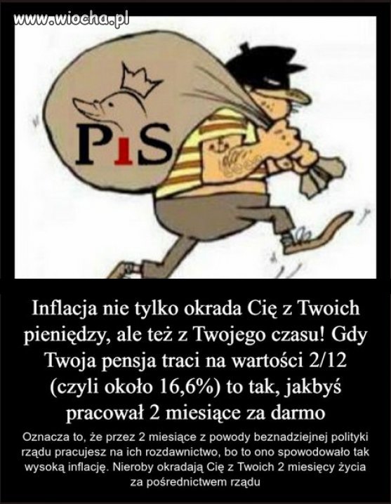 GUS: 42 proc. Polaków nie pracuje i nie szuka pracy