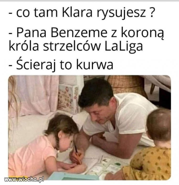 Klara już wie 