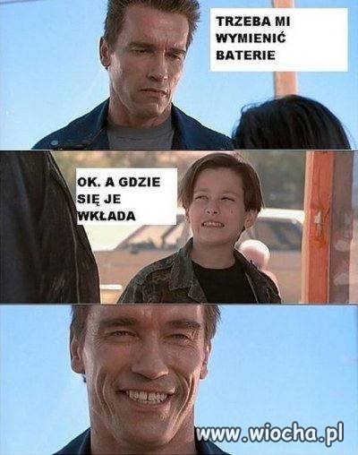 Czas wymienić baterie 