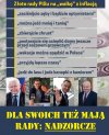 I tacy ludzie rządzą Polską; żenada wstyd!!!