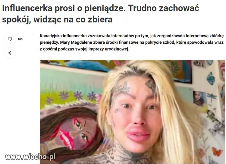 Z życia celebryty...